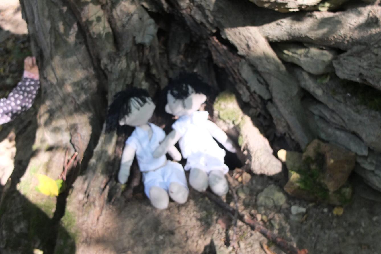 Kaštanka - HLEDÁNÍ ČLOVÍČKŮ - 32