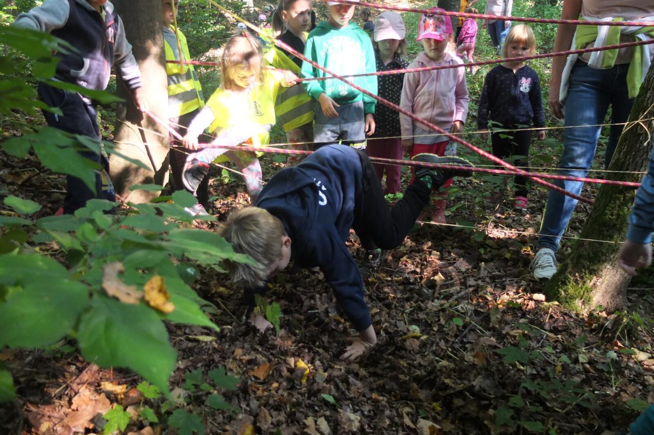 Kaštanka - HLEDÁNÍ ČLOVÍČKŮ - 35