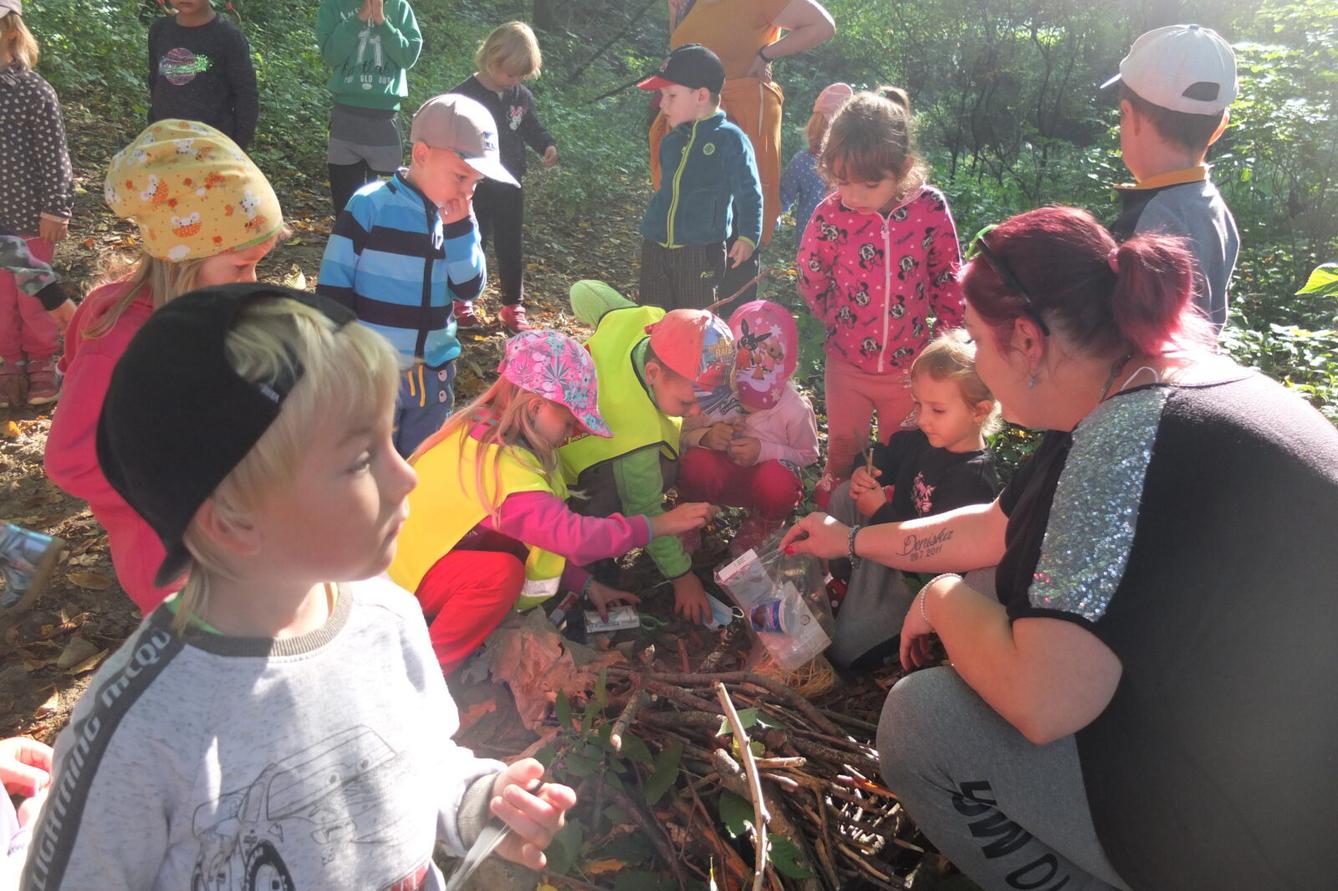 Kaštanka - HLEDÁNÍ ČLOVÍČKŮ - 45