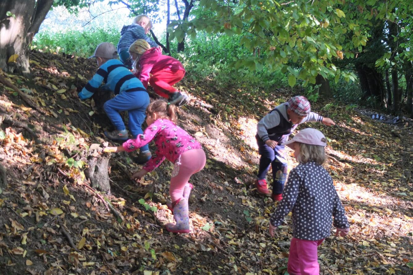 Kaštanka - HLEDÁNÍ ČLOVÍČKŮ - 60