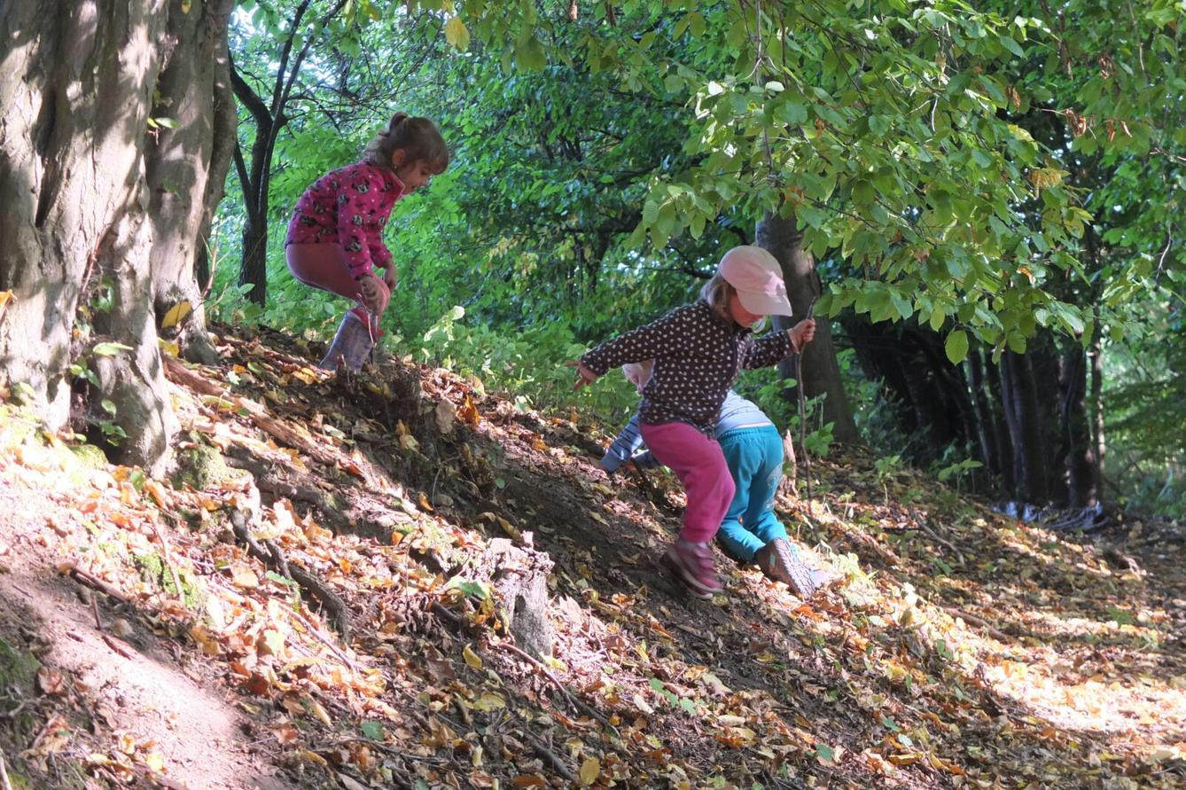 Kaštanka - HLEDÁNÍ ČLOVÍČKŮ - 66