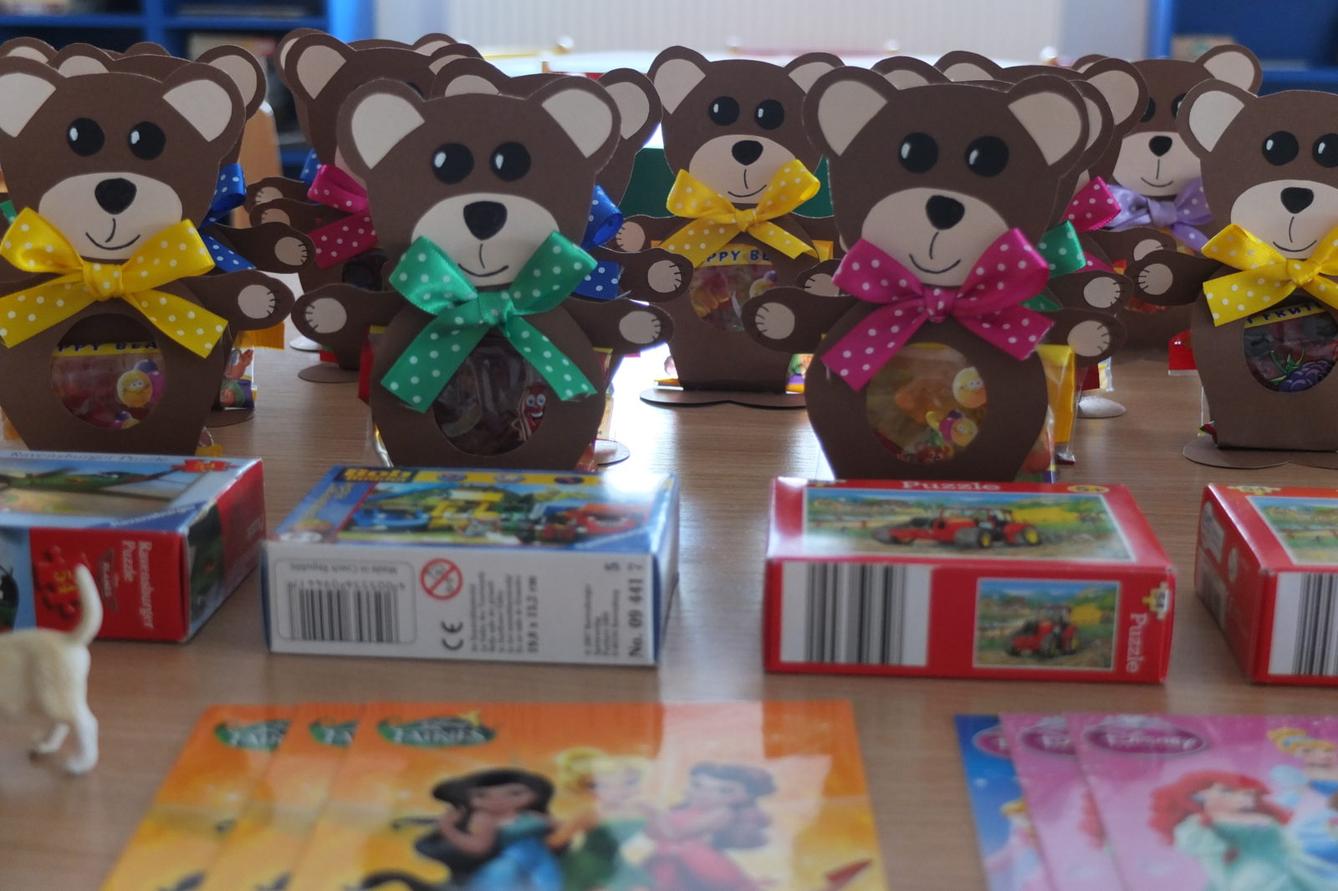 Zápis nových kamarádů - 2