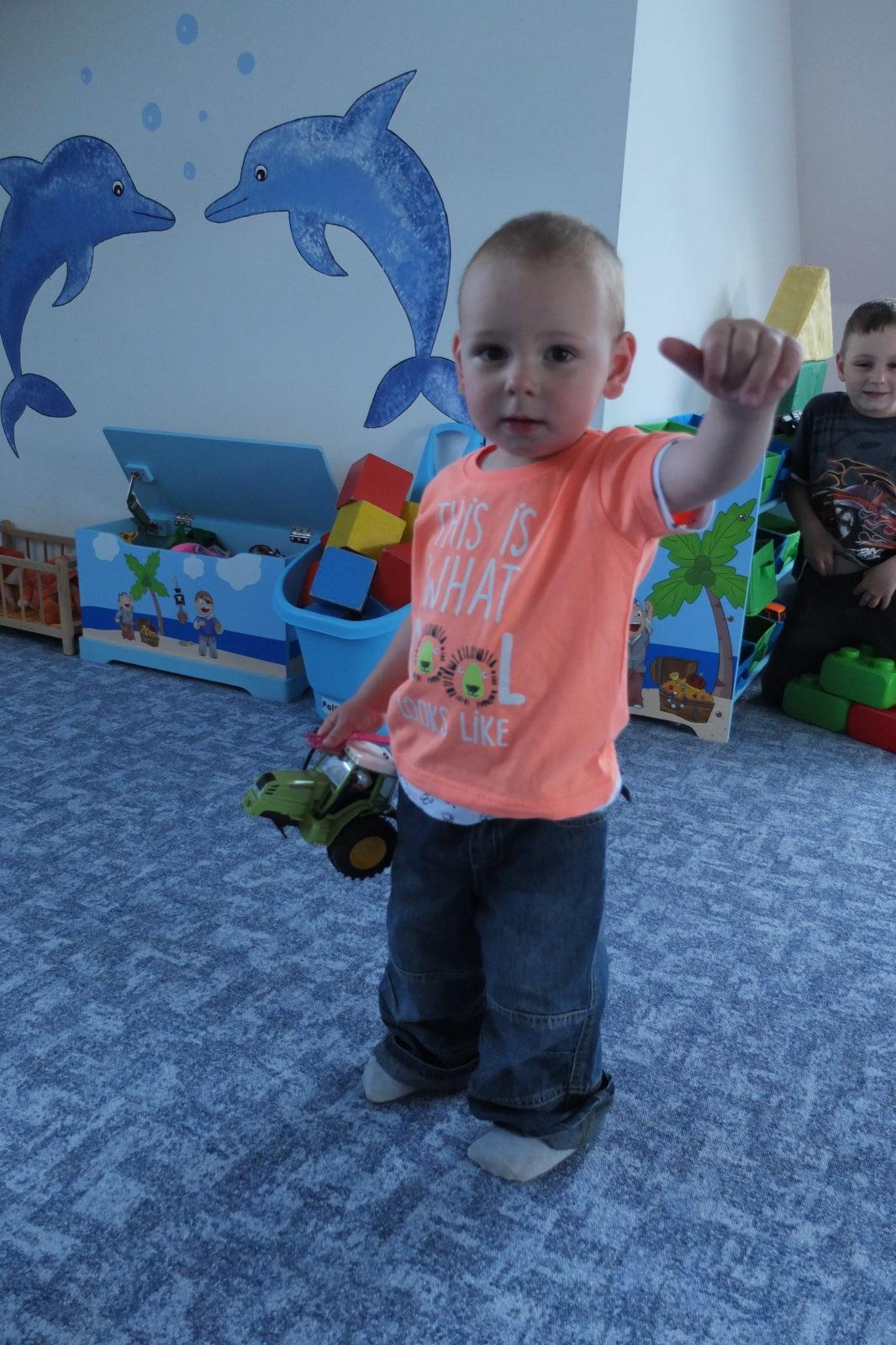 Zápis nových kamarádů - 9