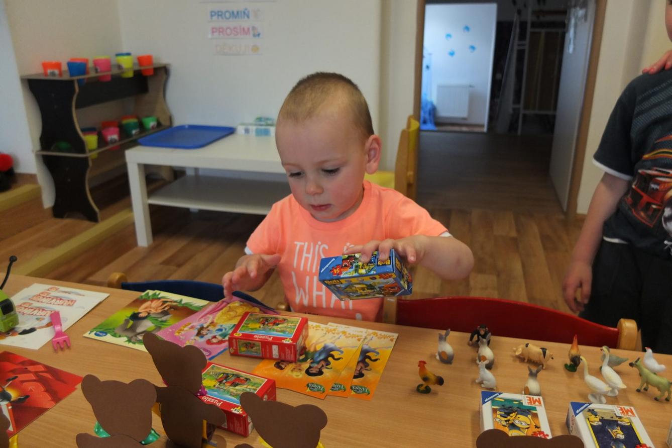 Zápis nových kamarádů - 11