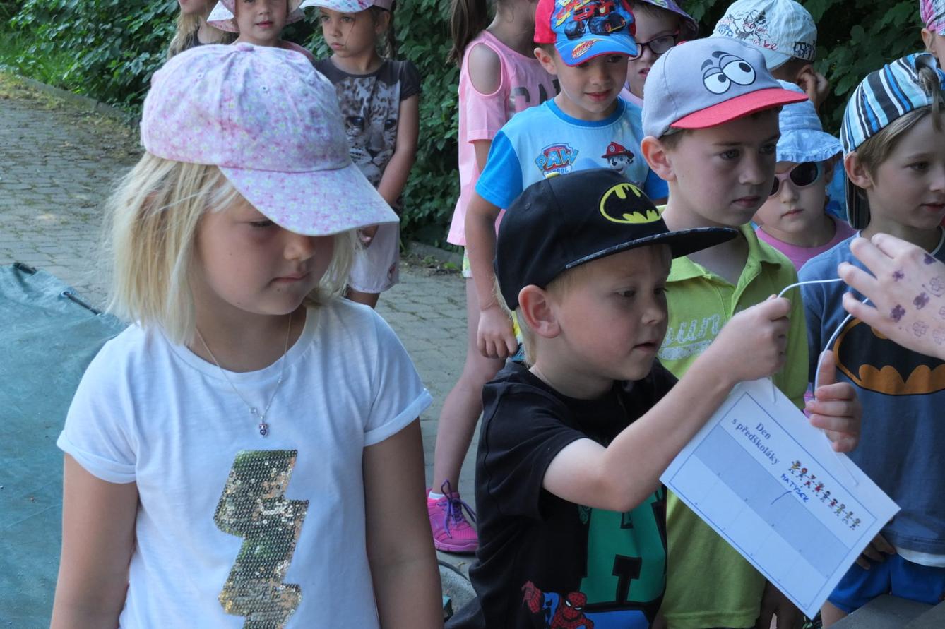 Hry s deváťáky - 2