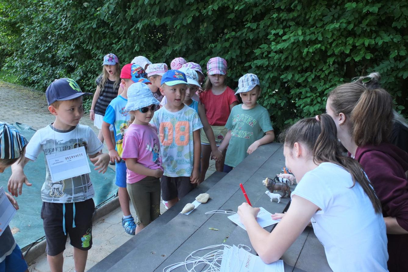 Hry s deváťáky - 3