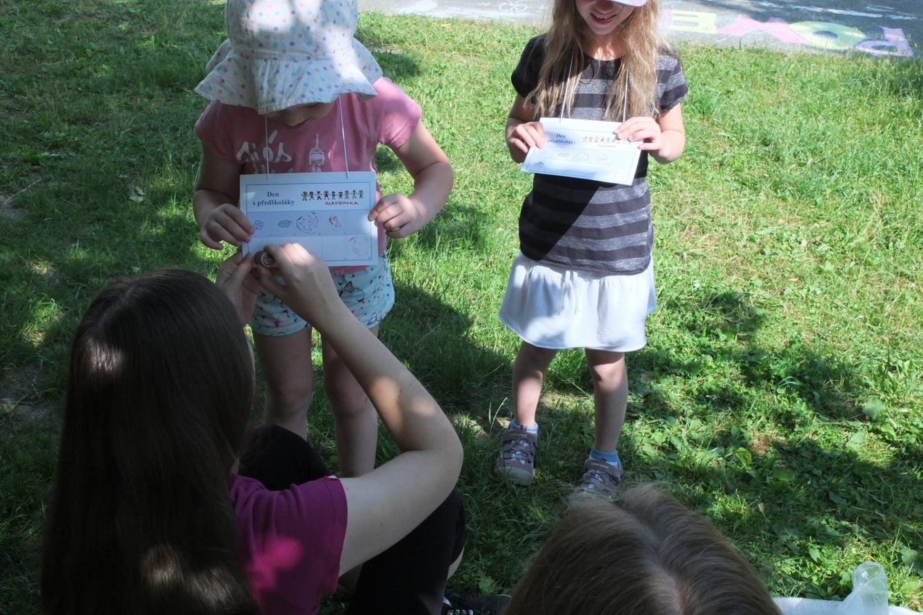 Hry s deváťáky - 21