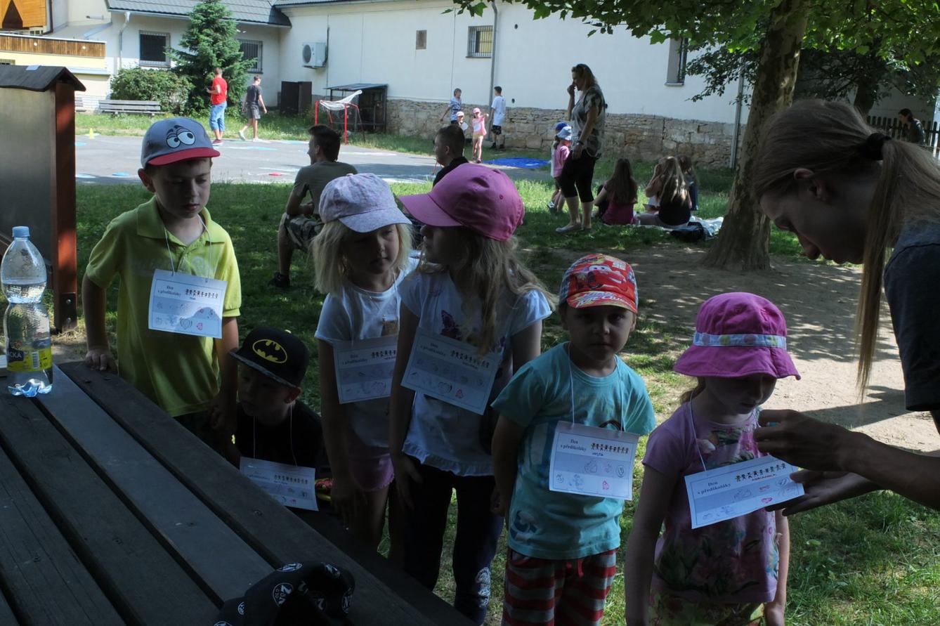 Hry s deváťáky - 22