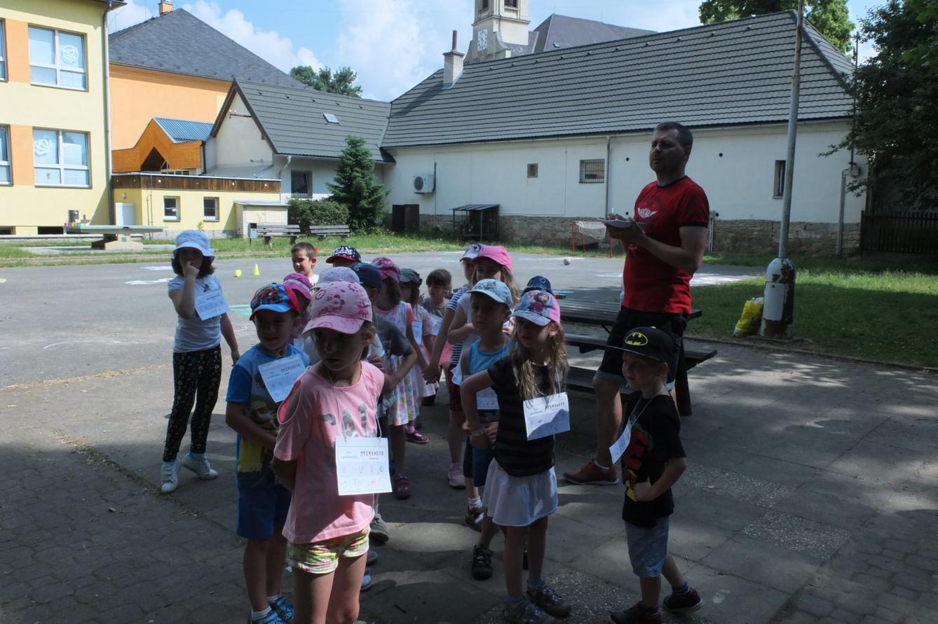 Hry s deváťáky - 26