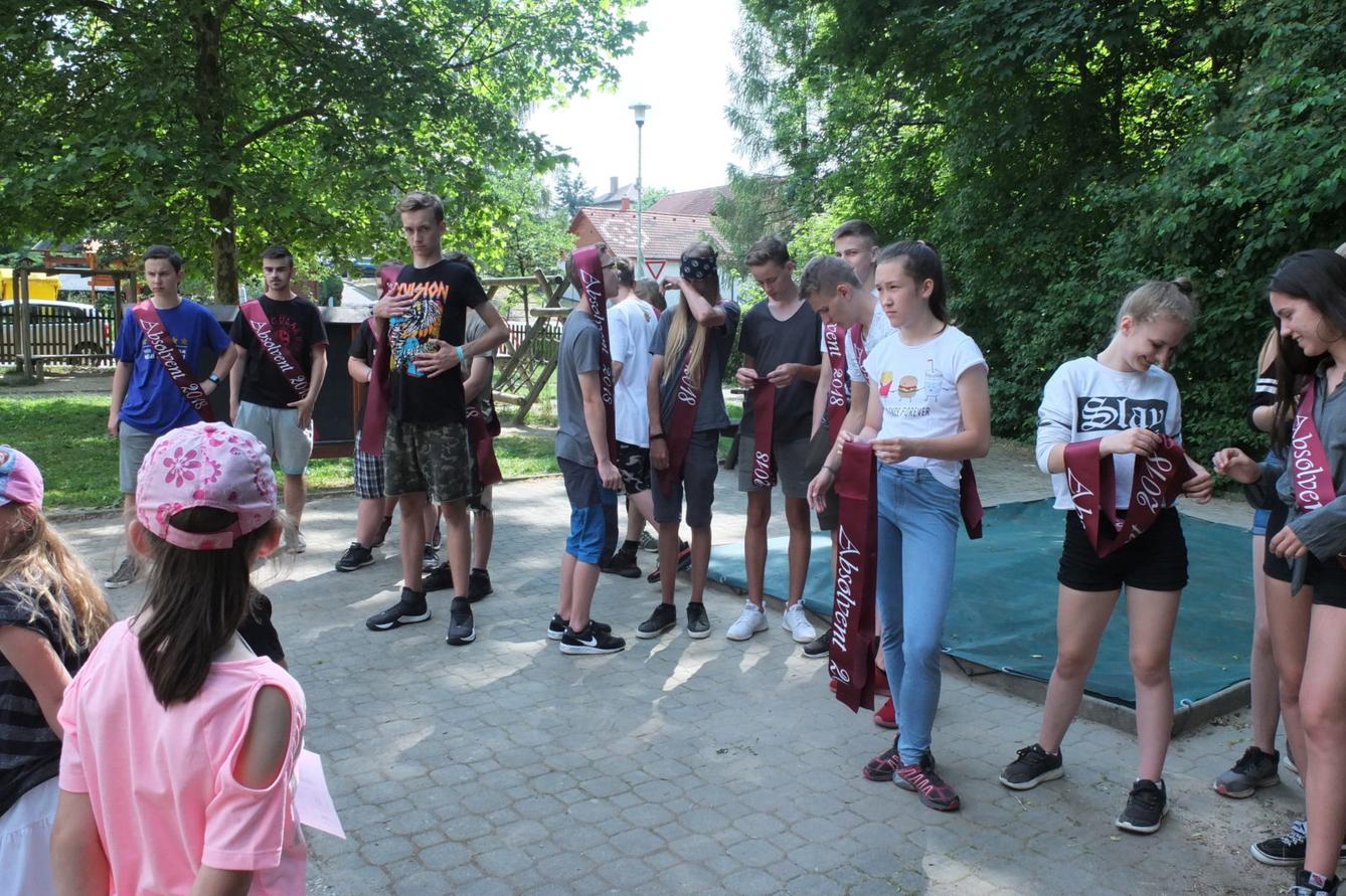 Hry s deváťáky - 27