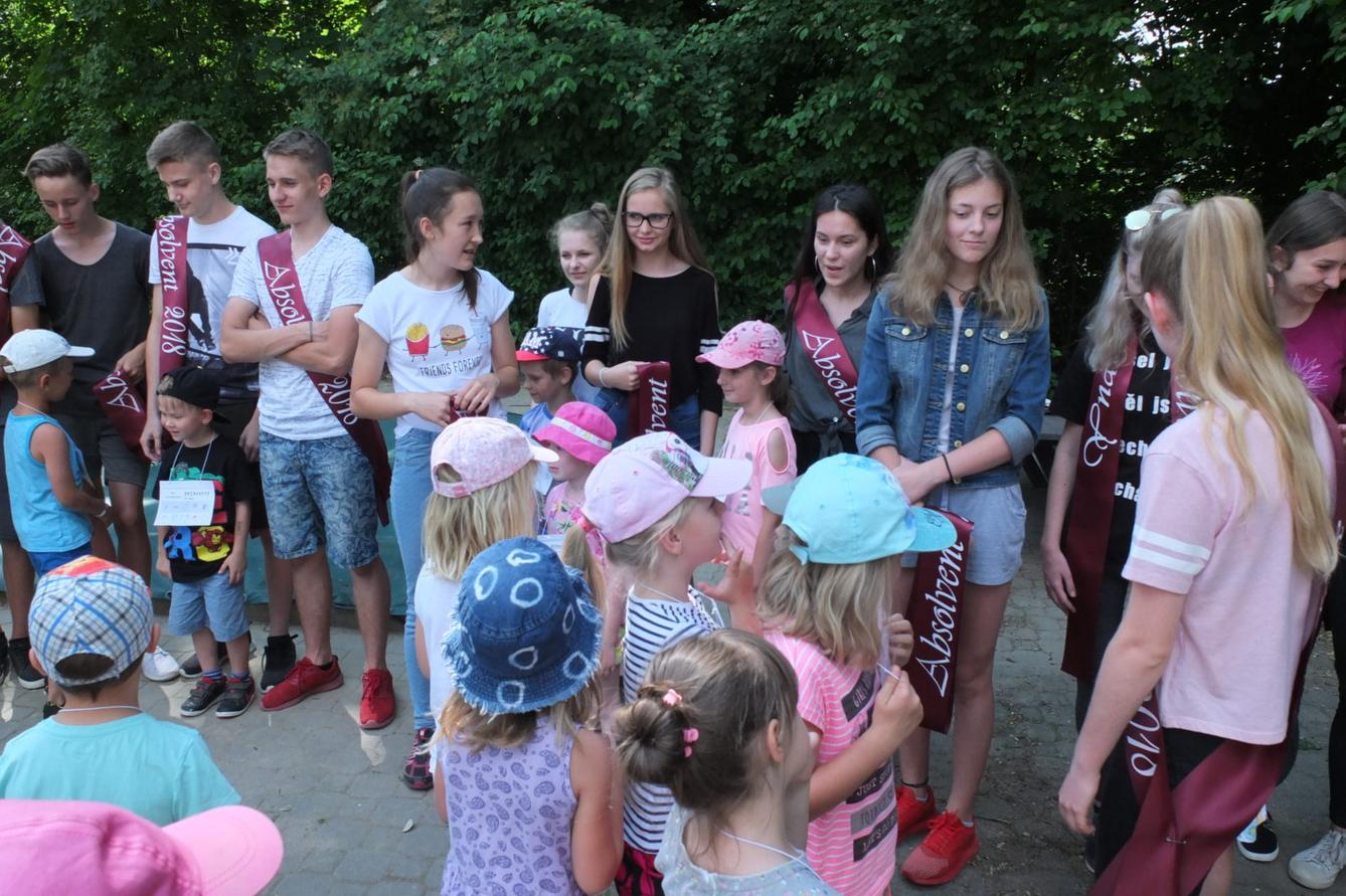 Hry s deváťáky - 28