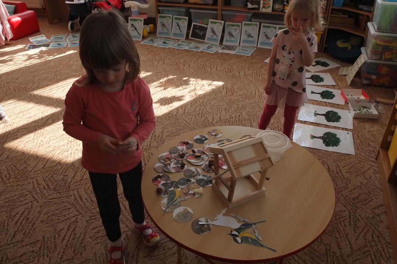 Program p. Adamcové - PTÁCI - 7