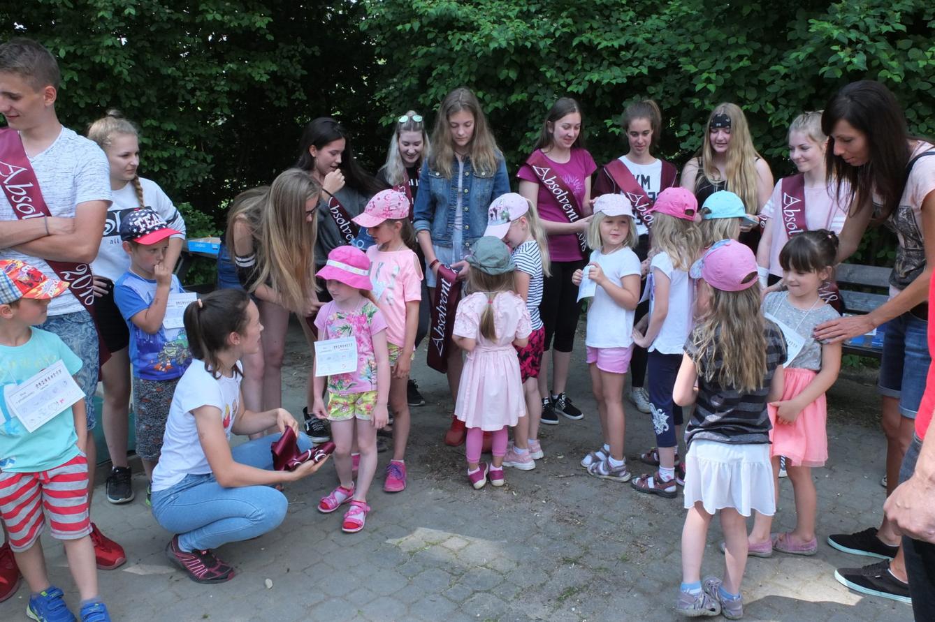 Hry s deváťáky - 29