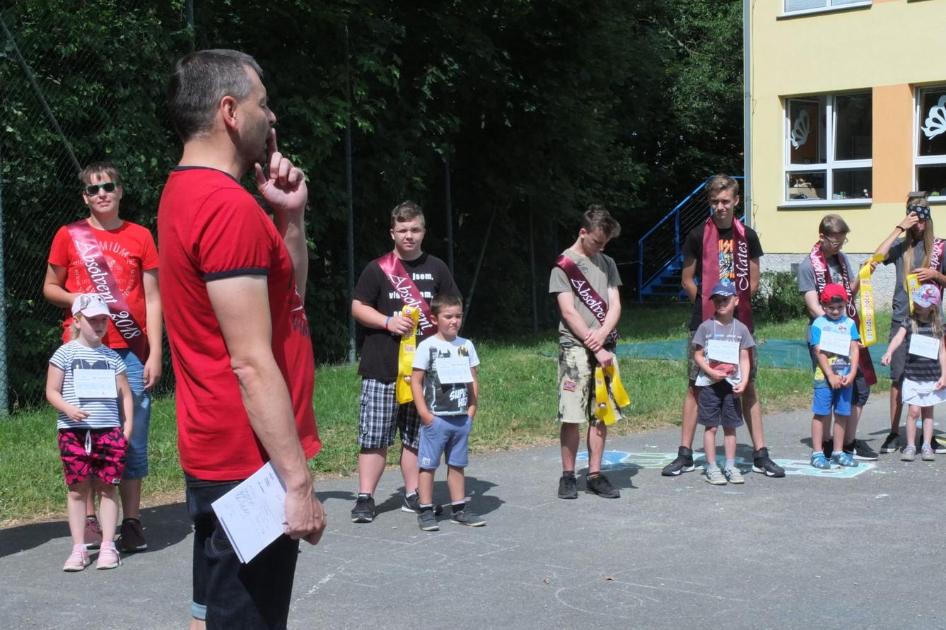 Hry s deváťáky - 31