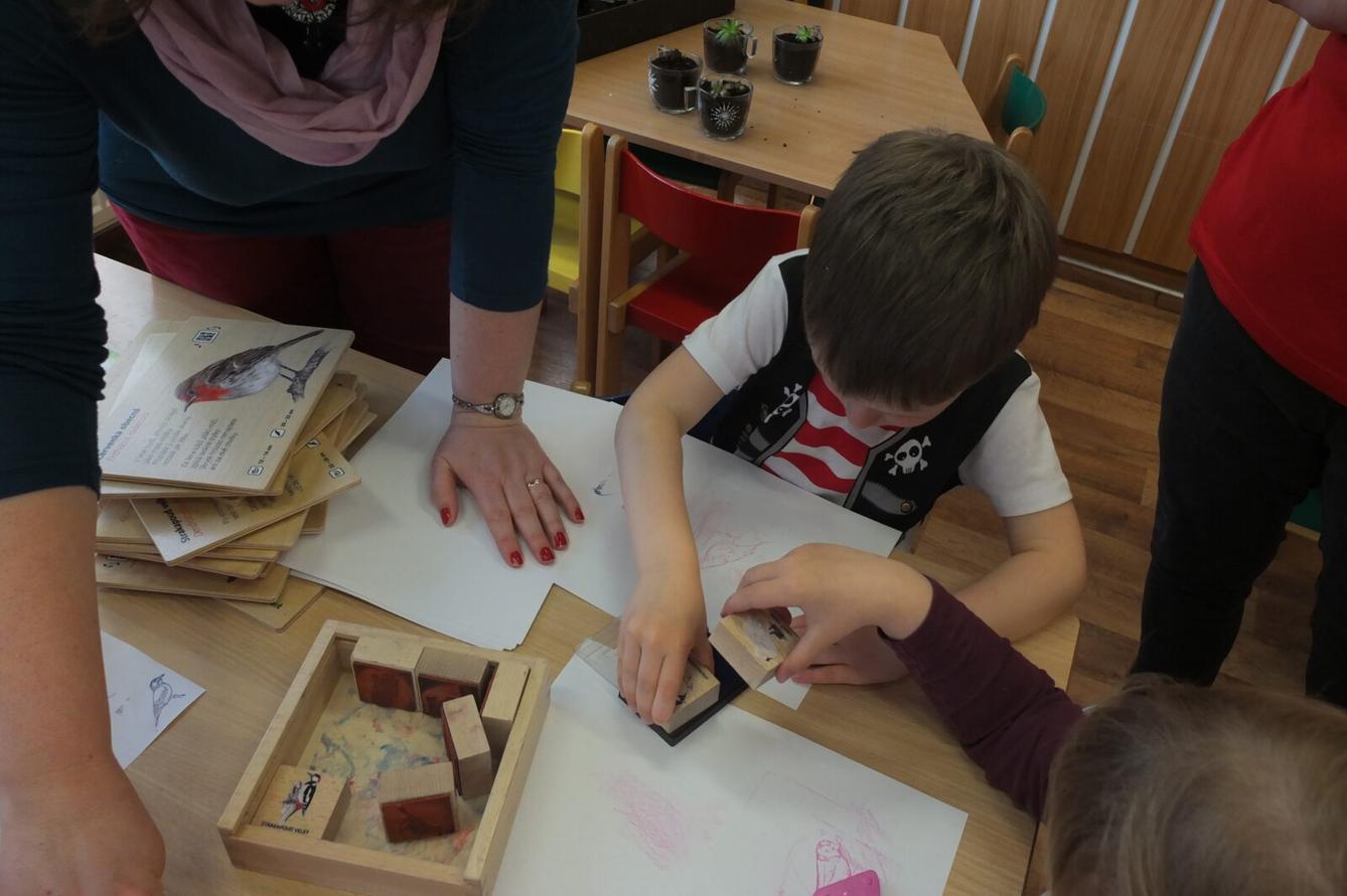 Program p. Adamcové - PTÁCI - 21