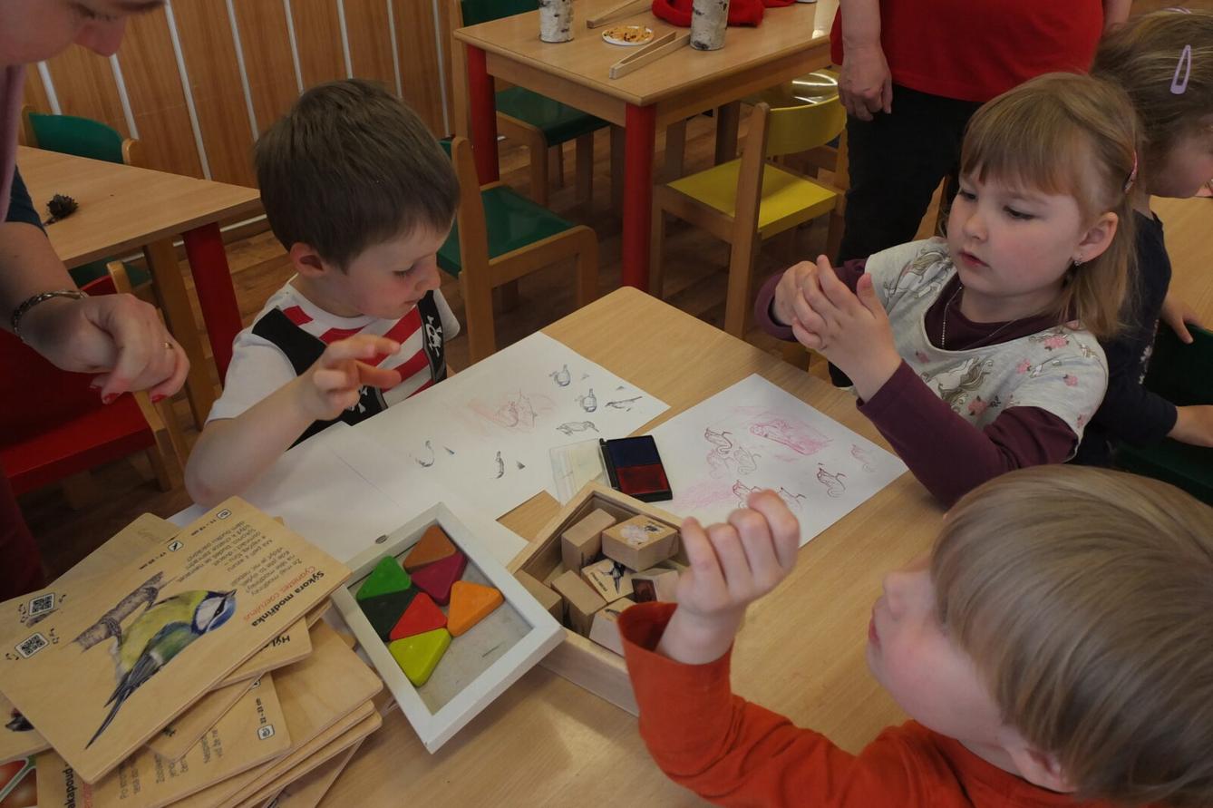 Program p. Adamcové - PTÁCI - 23