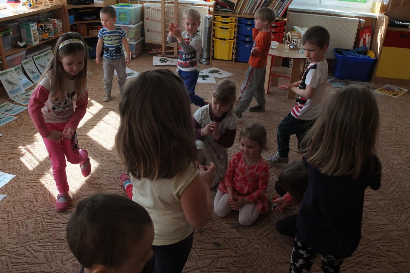 Program p. Adamcové - PTÁCI - 36