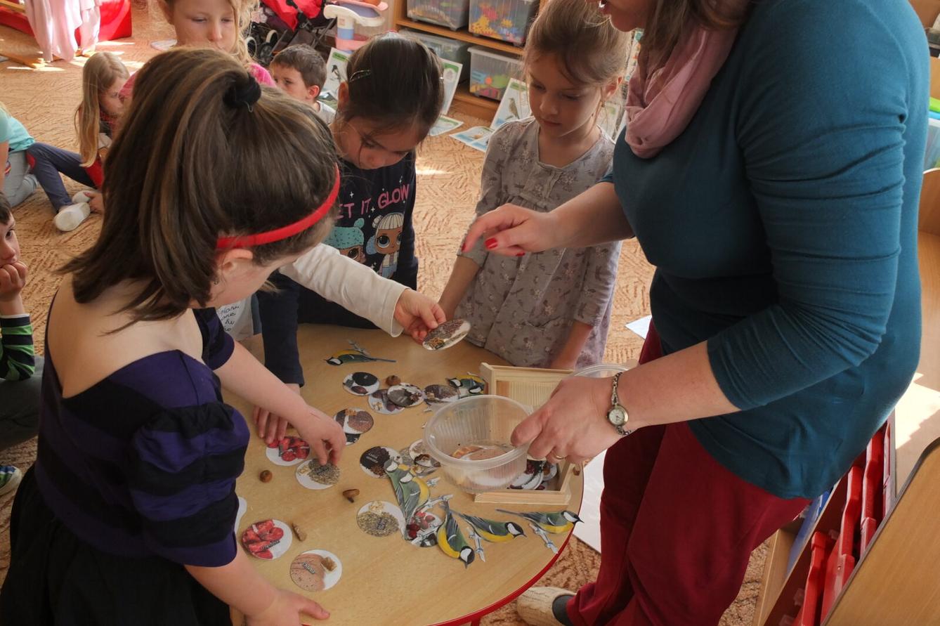 Program p. Adamcové - PTÁCI - 46