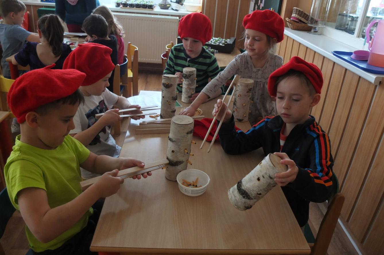 Program p. Adamcové - PTÁCI - 53