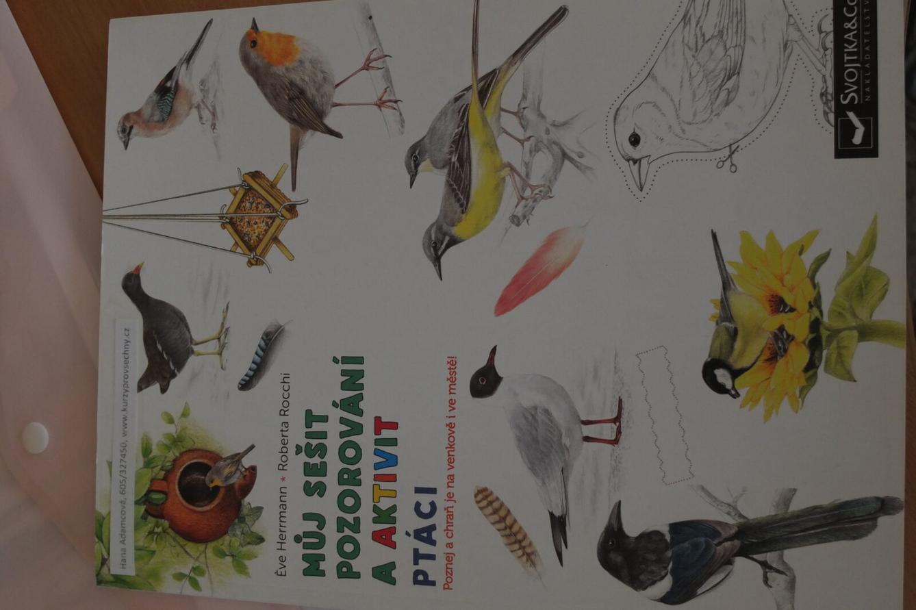 Program p. Adamcové - PTÁCI - 58