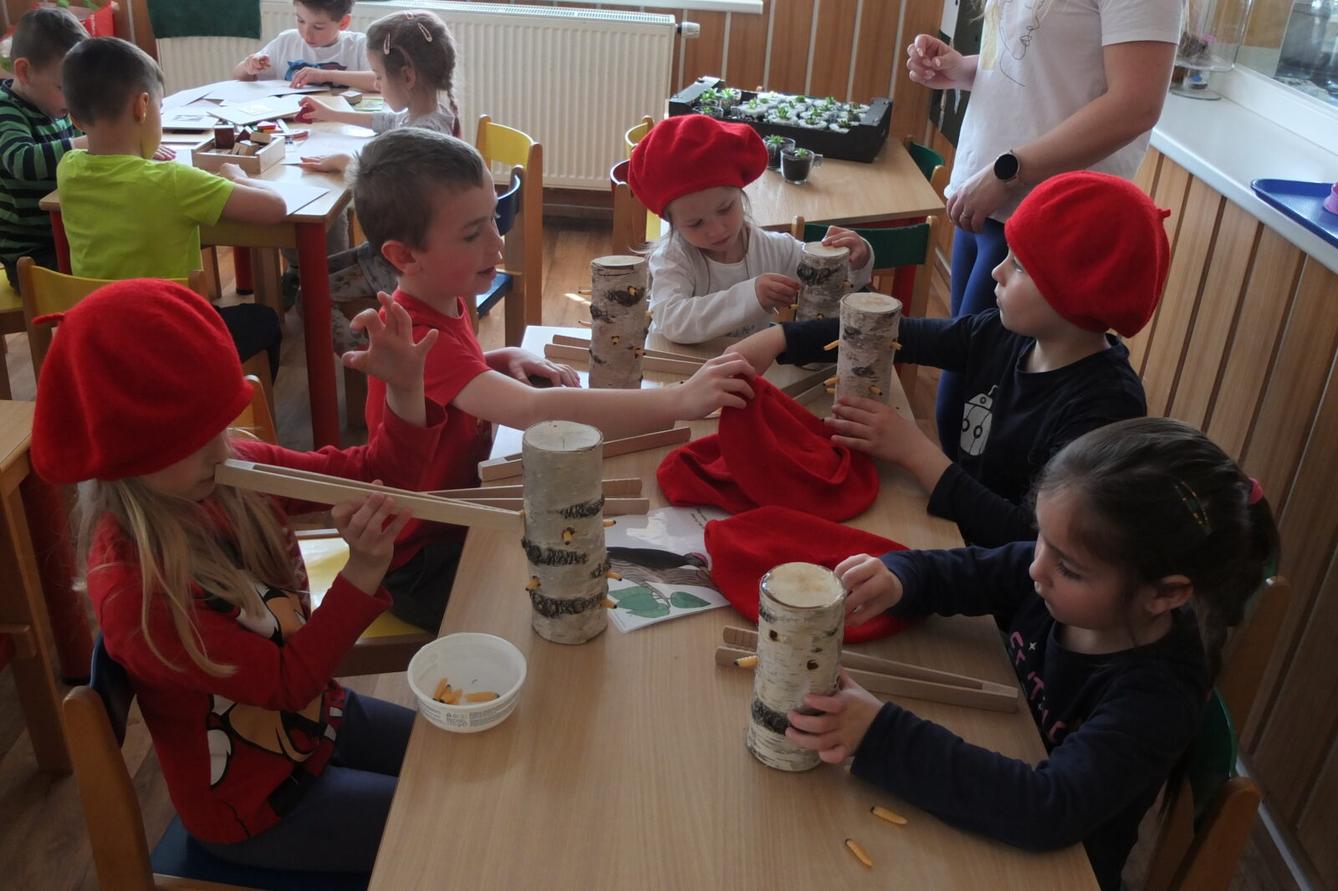 Program p. Adamcové - PTÁCI - 59