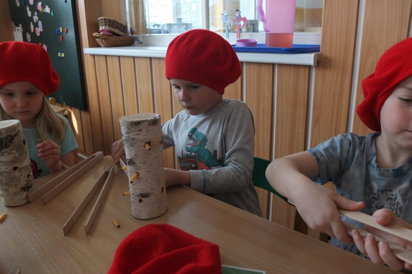 Program p. Adamcové - PTÁCI - 62