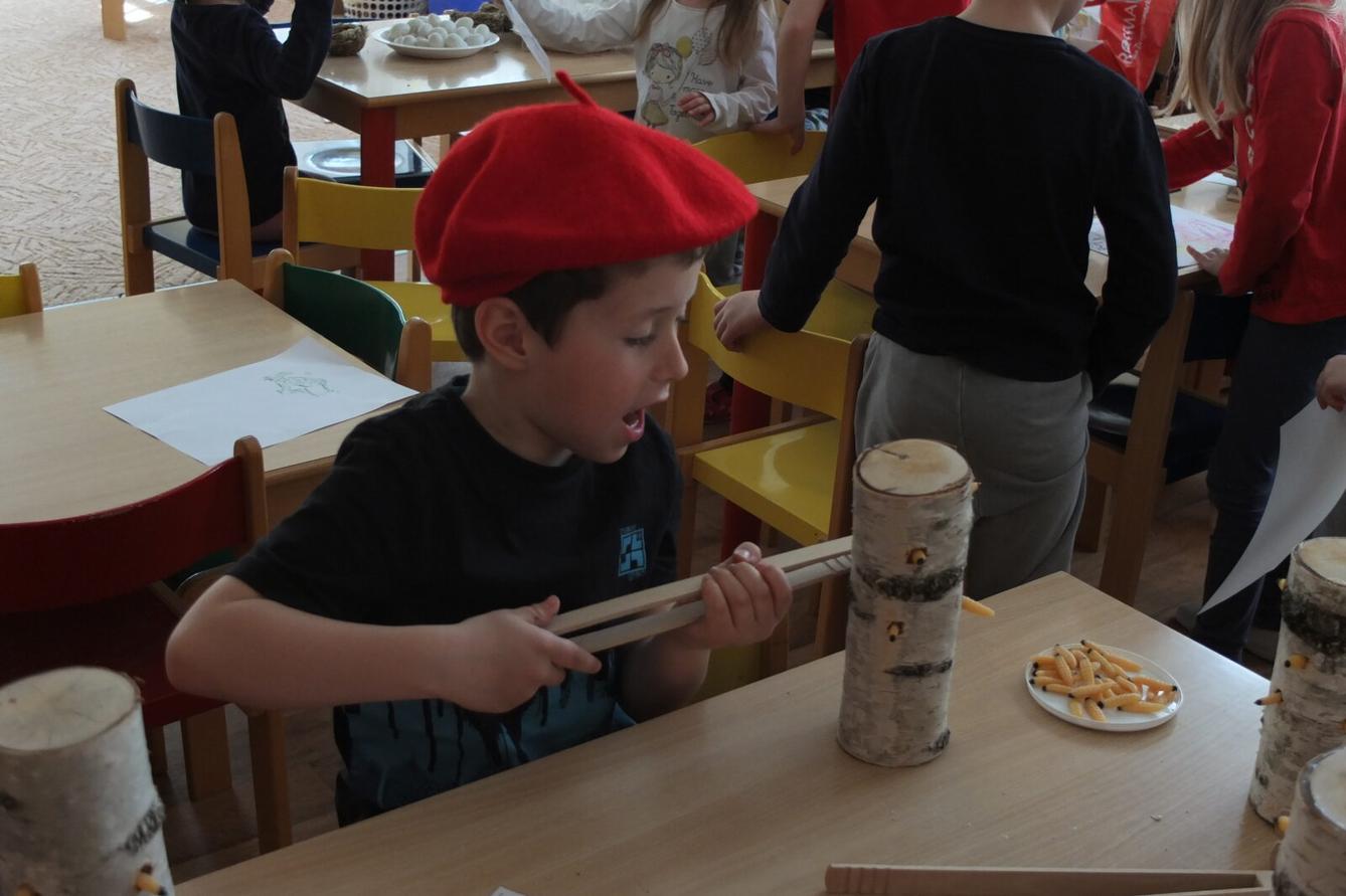 Program p. Adamcové - PTÁCI - 65