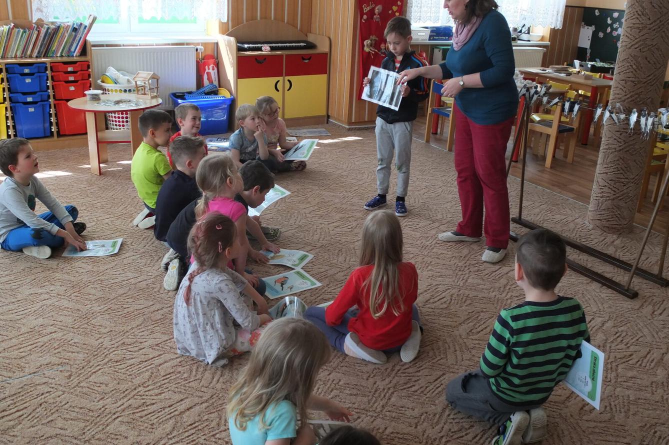 Program p. Adamcové - PTÁCI - 71