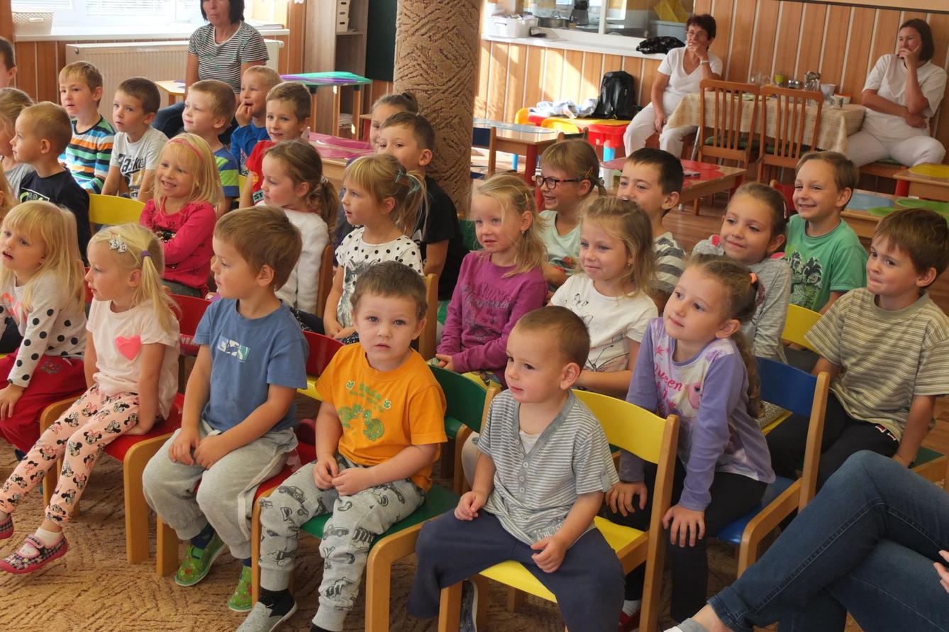 Divadlo "Myšák Pišta" - 1