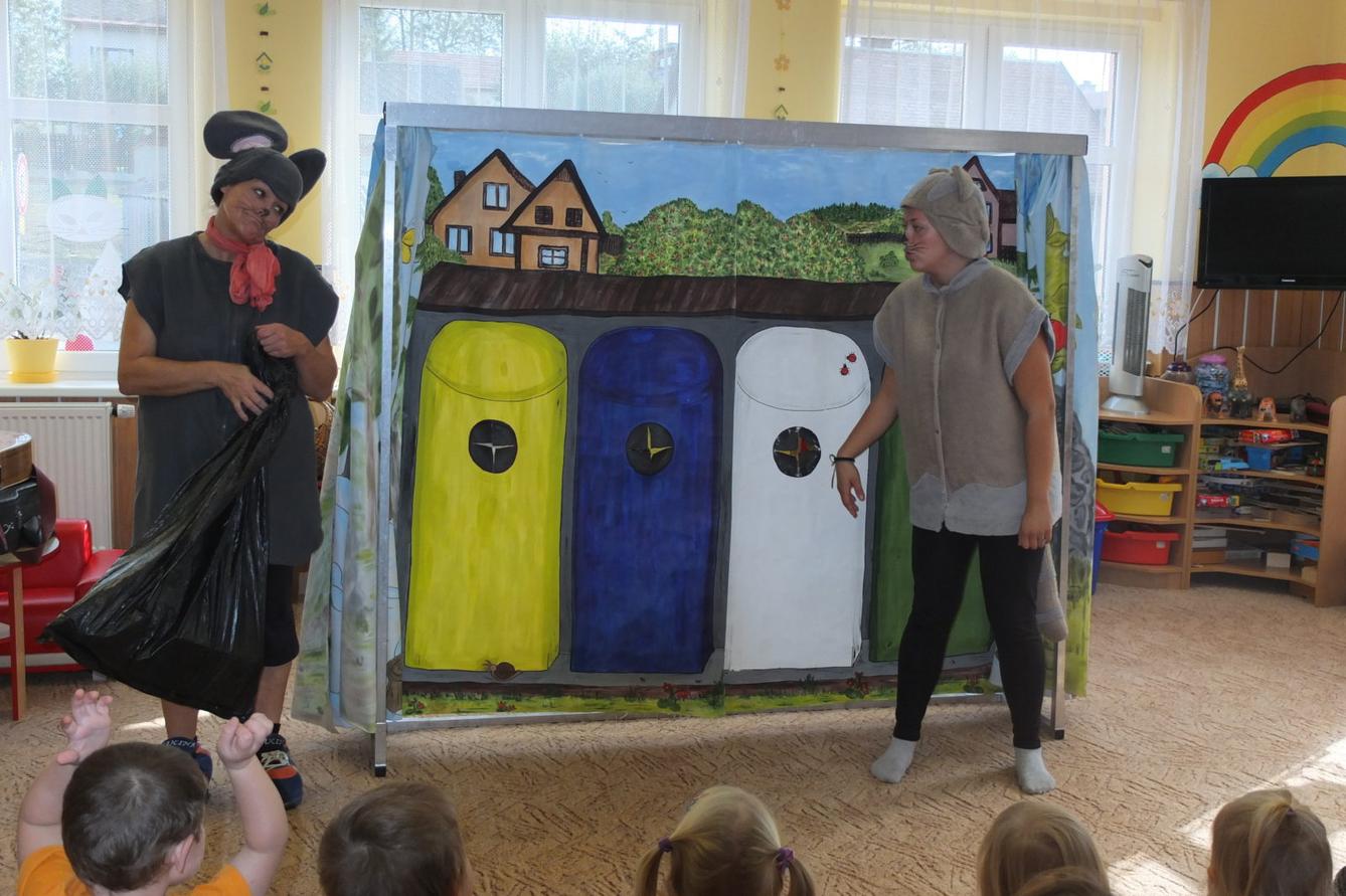 Divadlo "Myšák Pišta" - 6