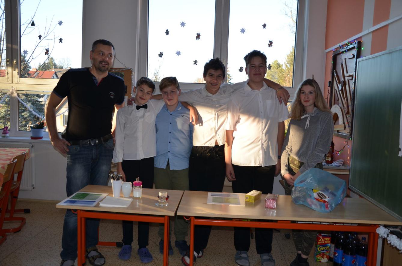 Vánoční jarmark - 1