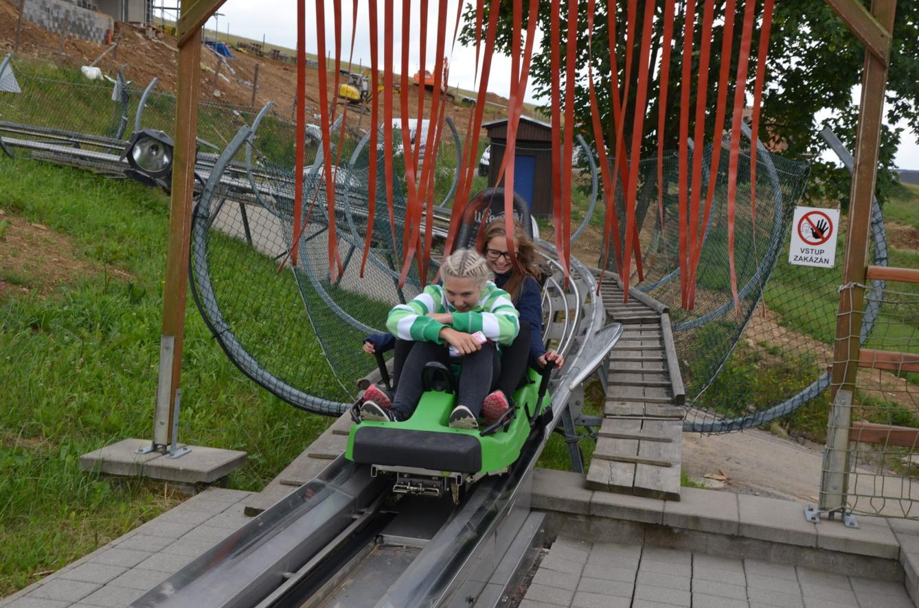 Výlet 9.třídy - 3