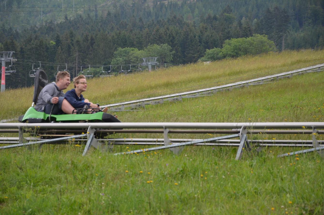 Výlet 9.třídy - 5