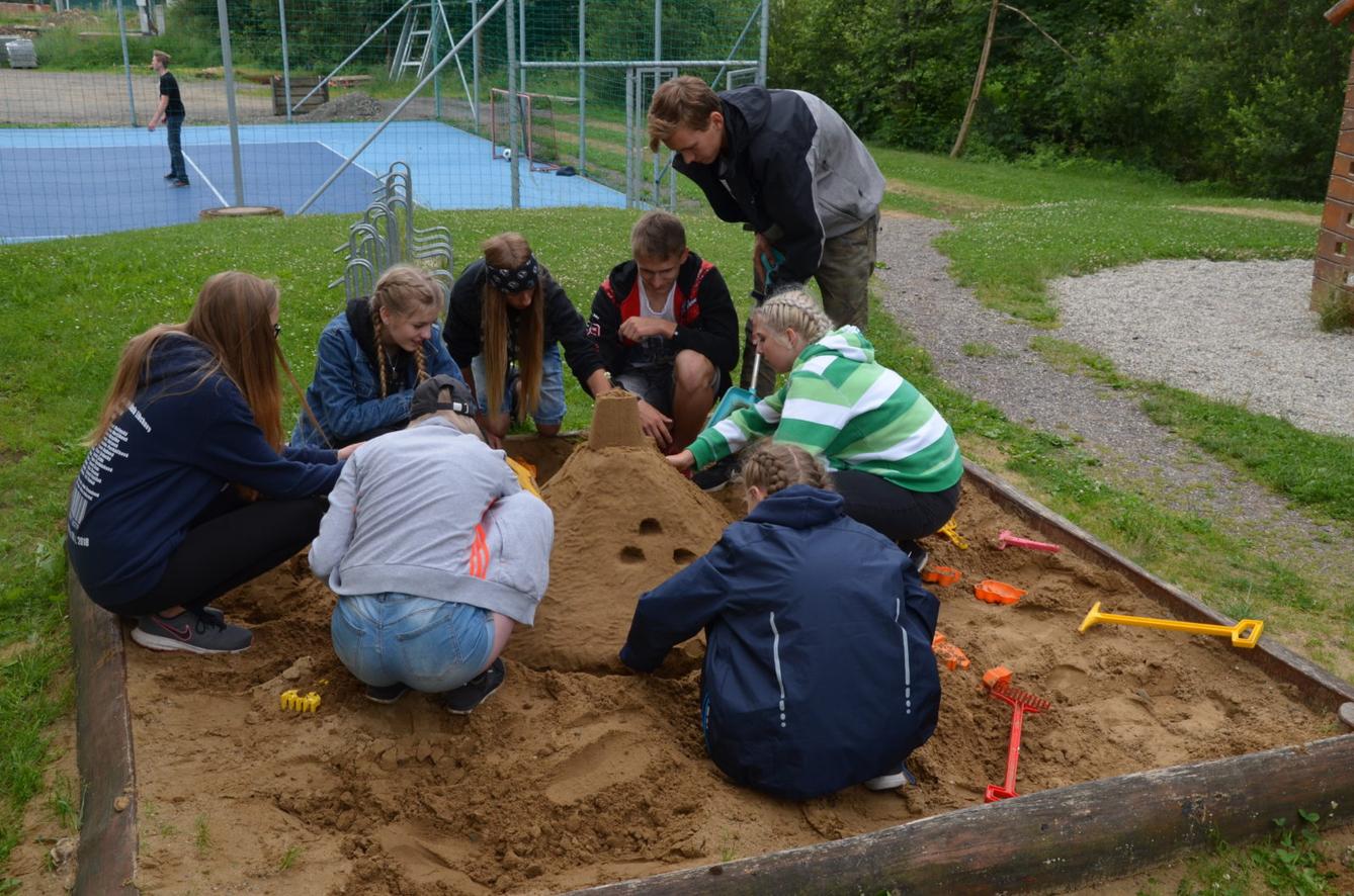 Výlet 9.třídy - 9