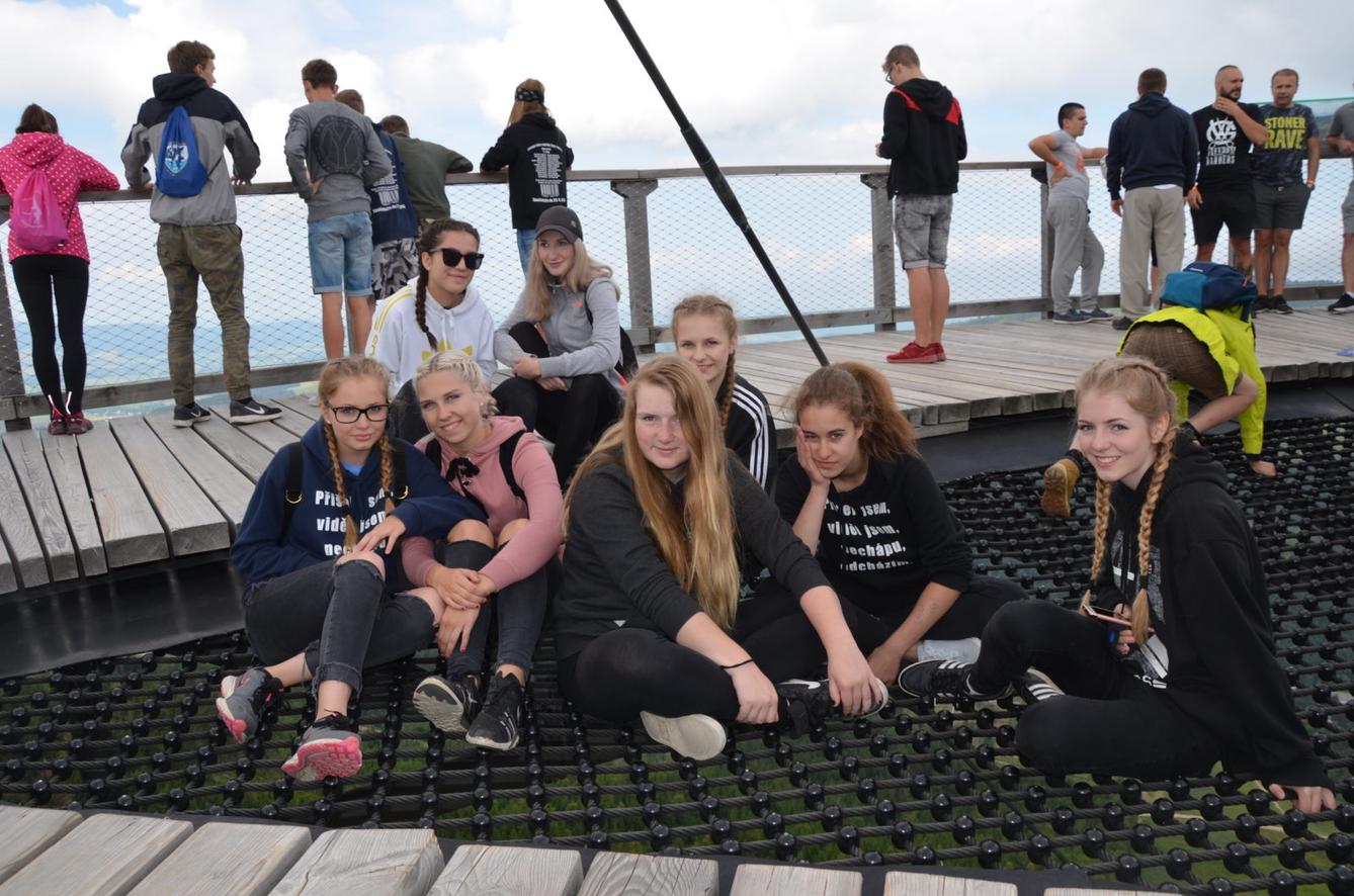 Výlet 9.třídy - 21