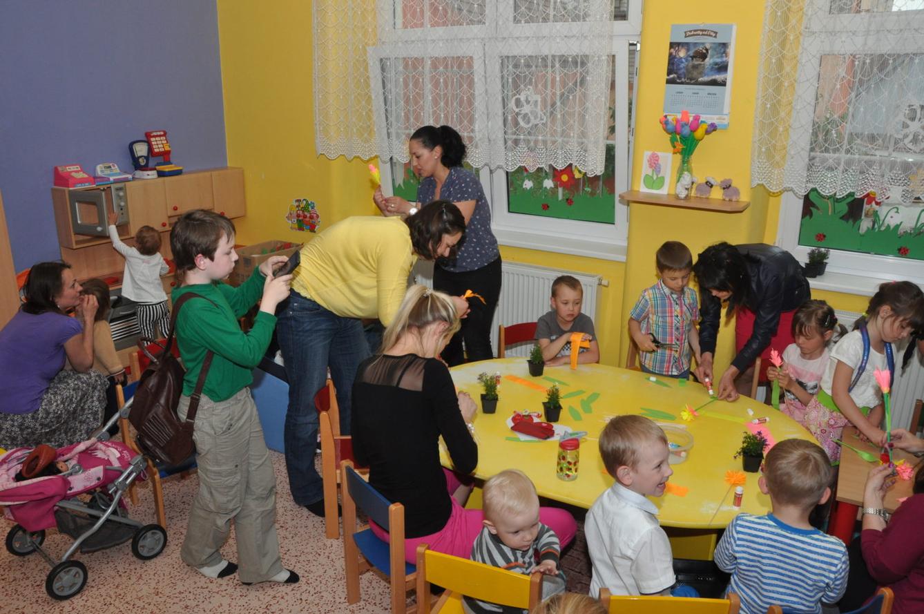 Besídka "Den maminek" - 70