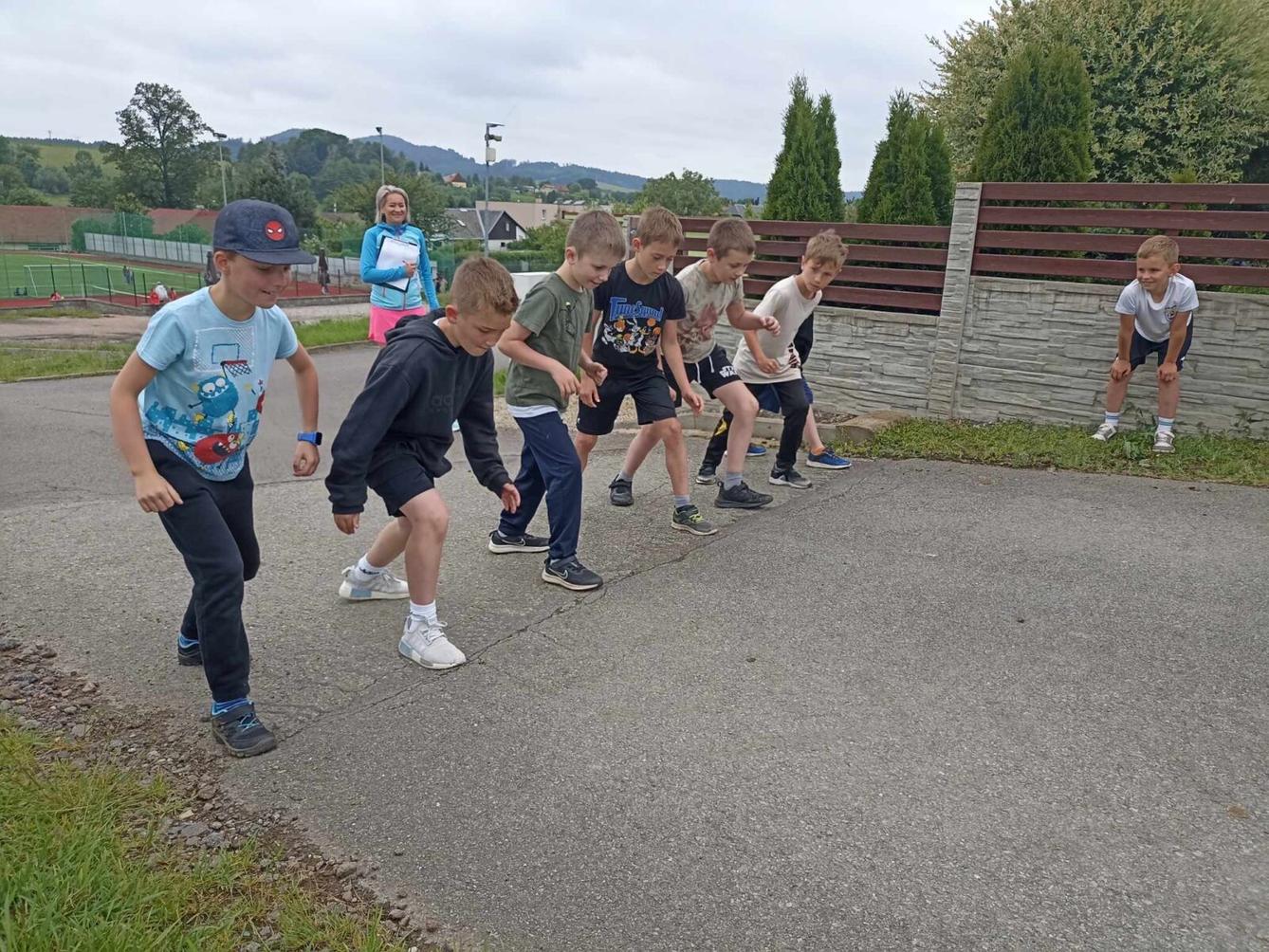 Atletický trojboj - 12