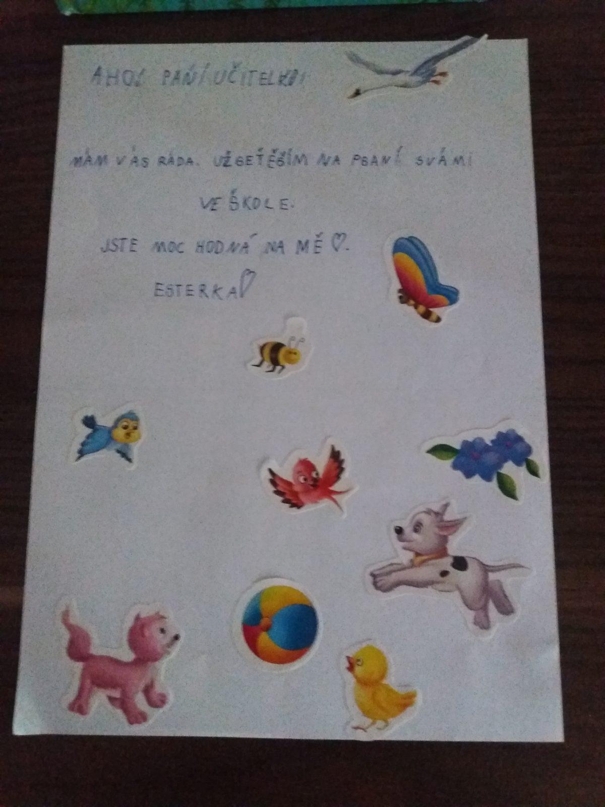 Domškoláctví u prvňáků - 10