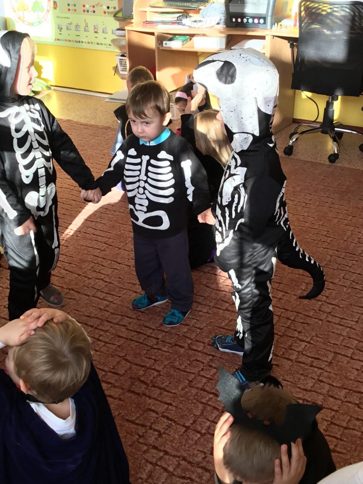 Halloween v MŠ - 12