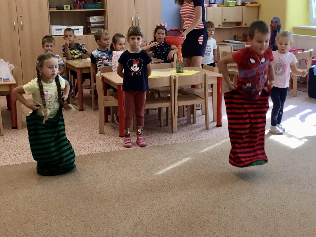 Loučení s předškoláky a prázdninami - 21