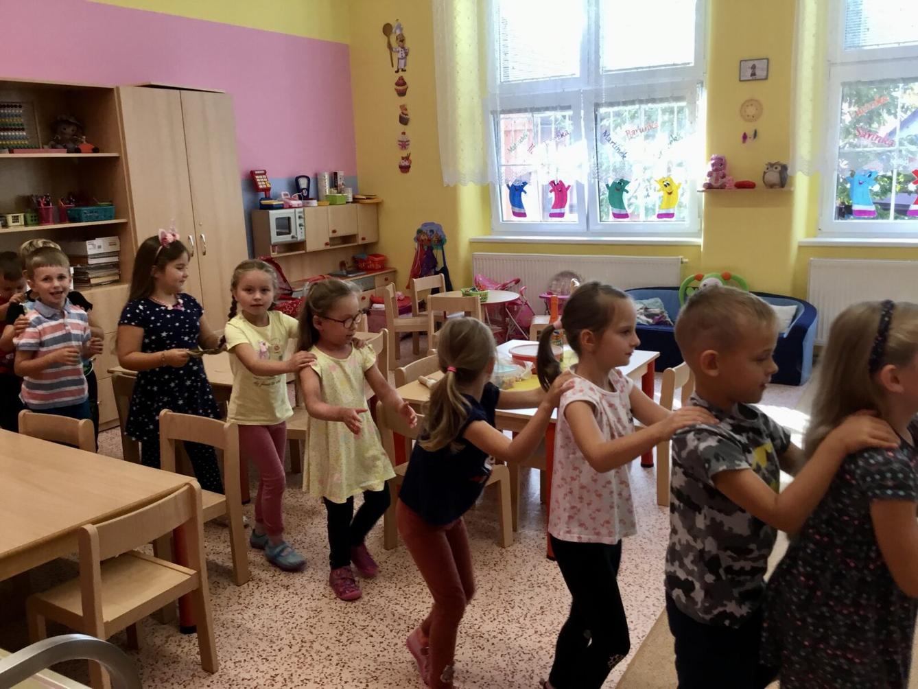 Loučení s předškoláky a prázdninami - 22