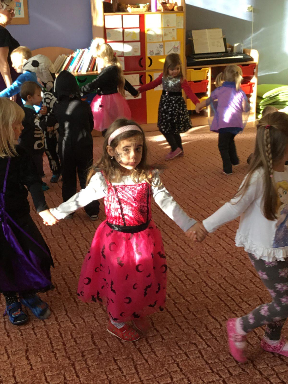 Halloween v MŠ - 13