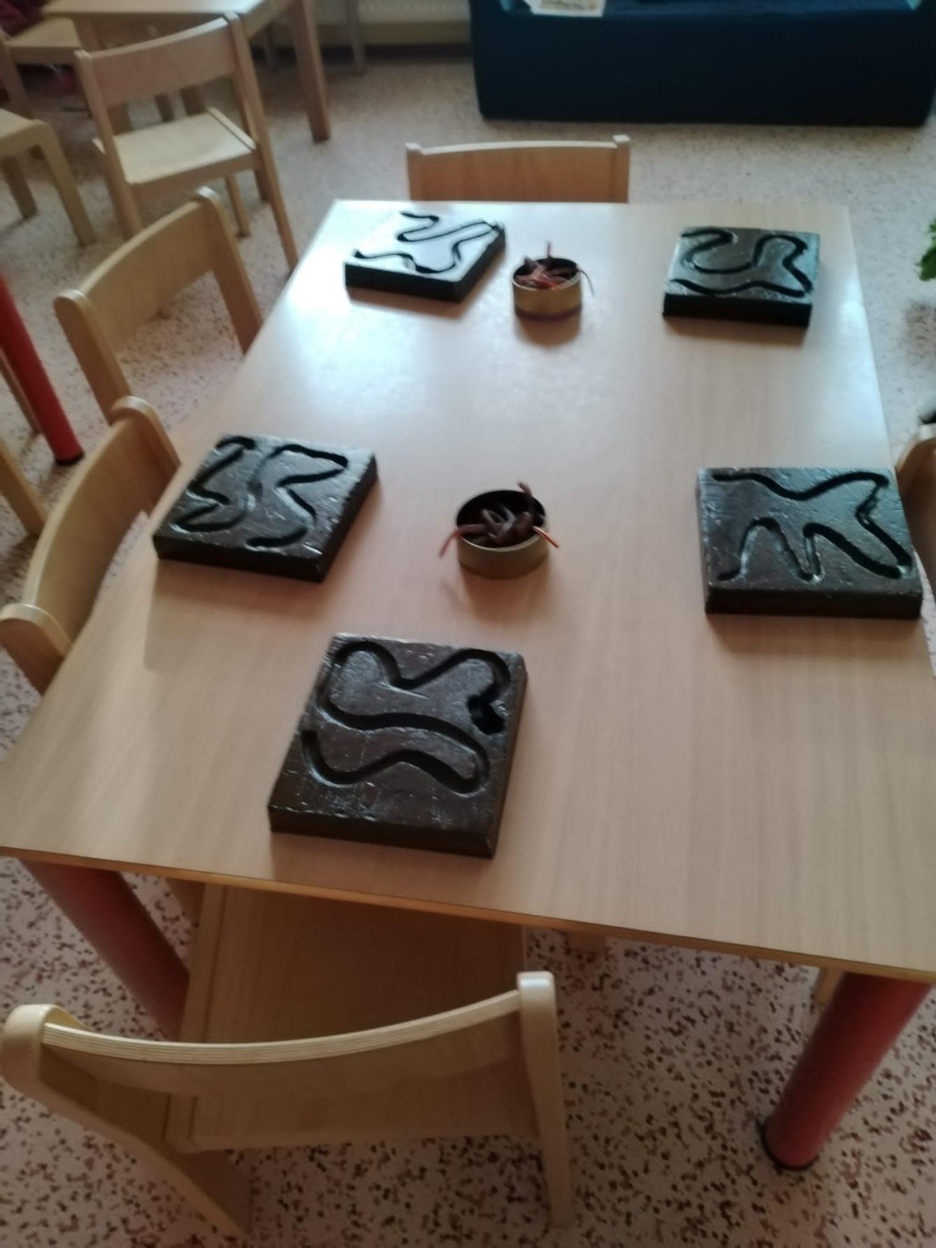 Vzdělávací program "Krteček" :-) - 8