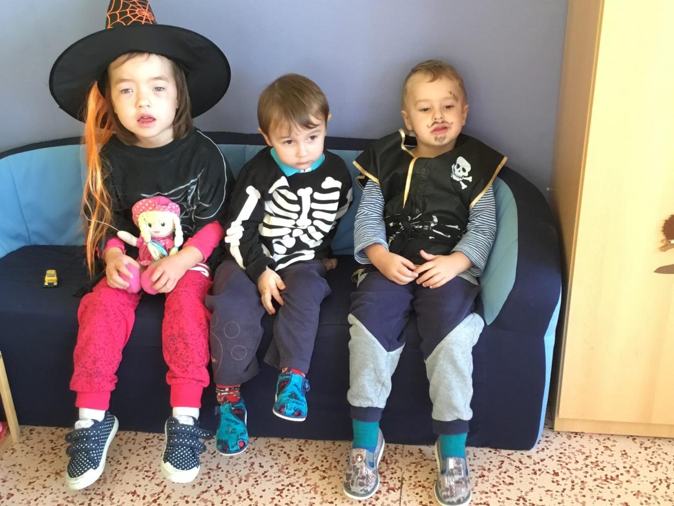 Halloween v MŠ - 14