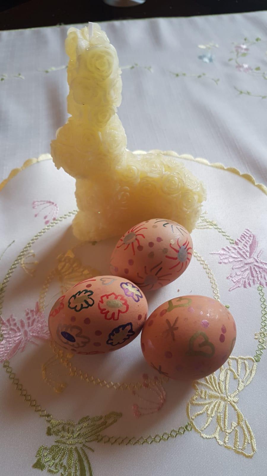 Velikonoce ve 4.B - 2