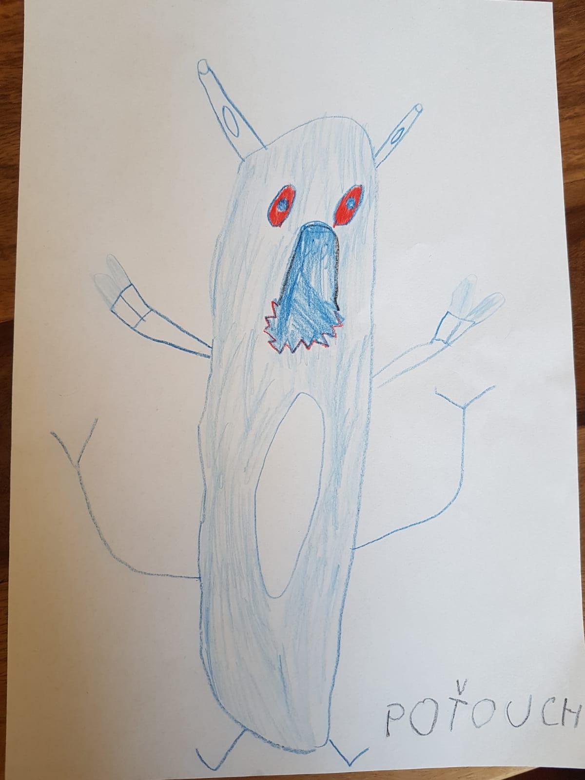 Domškoláctví u prvňáků - 9