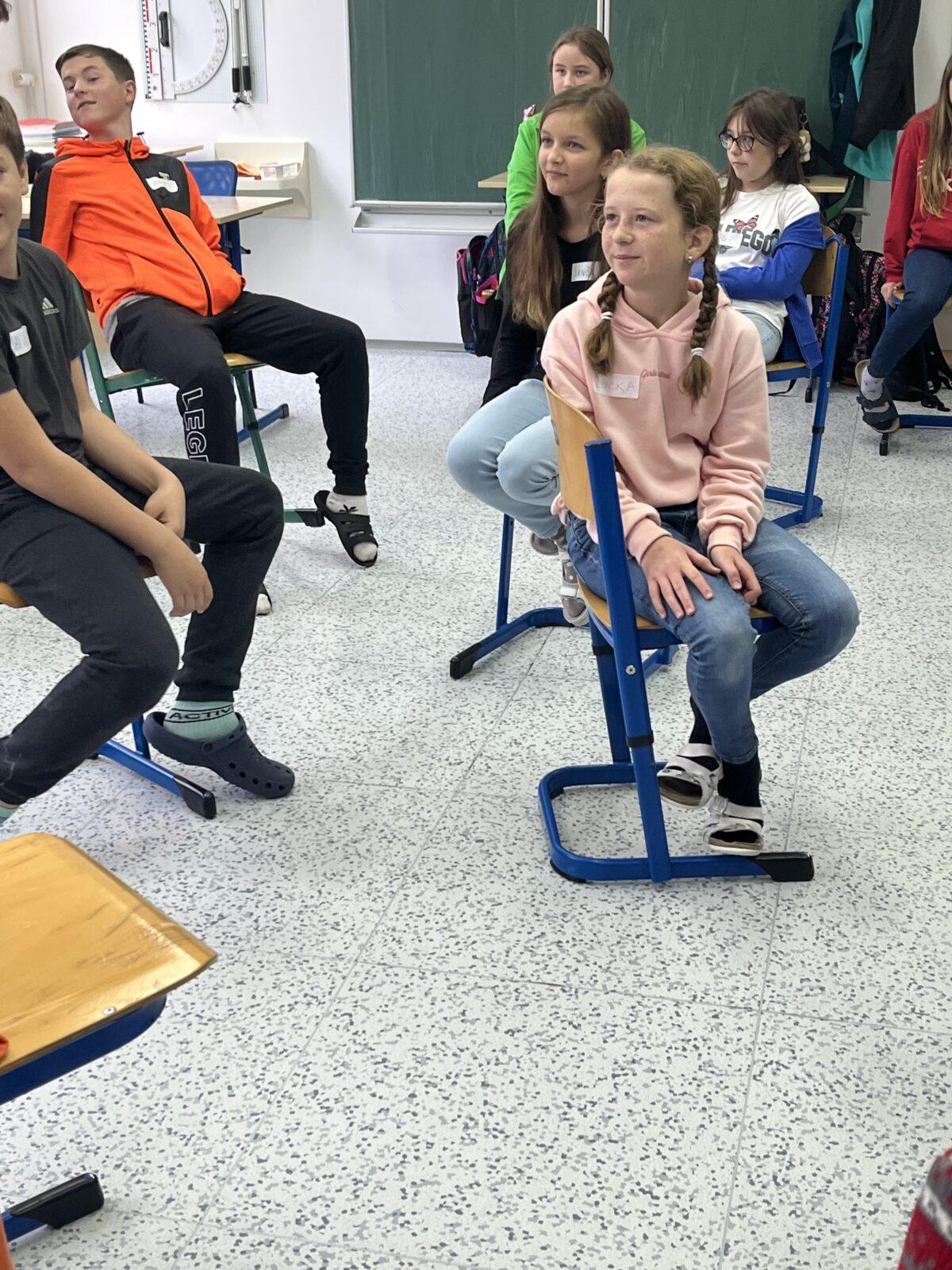 Preventivní program u šesťáků - 8