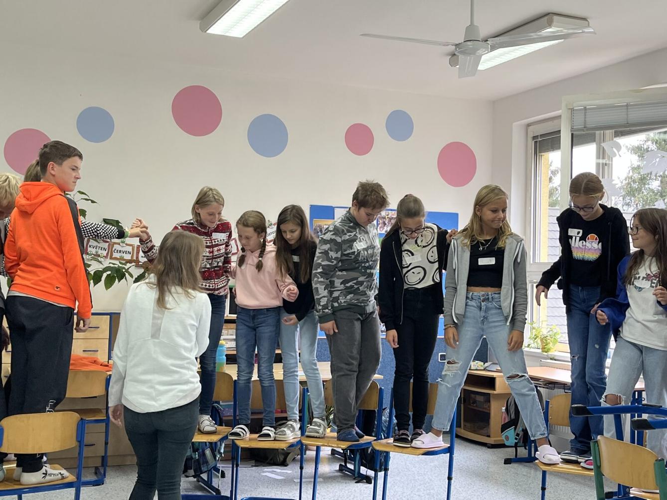 Preventivní program u šesťáků - 15