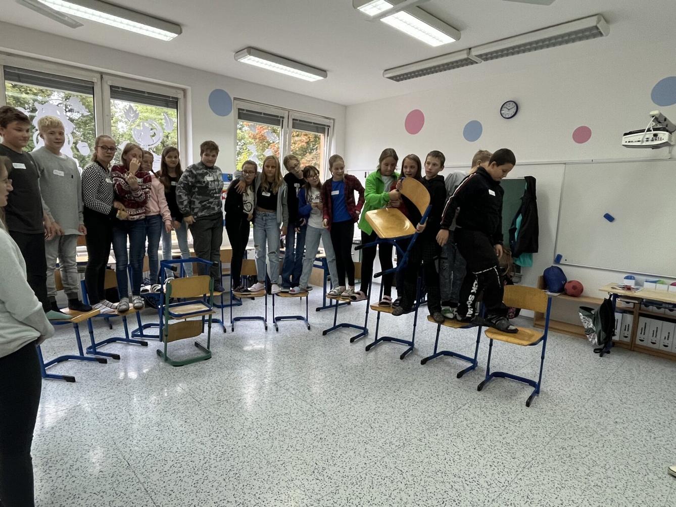 Preventivní program u šesťáků - 16