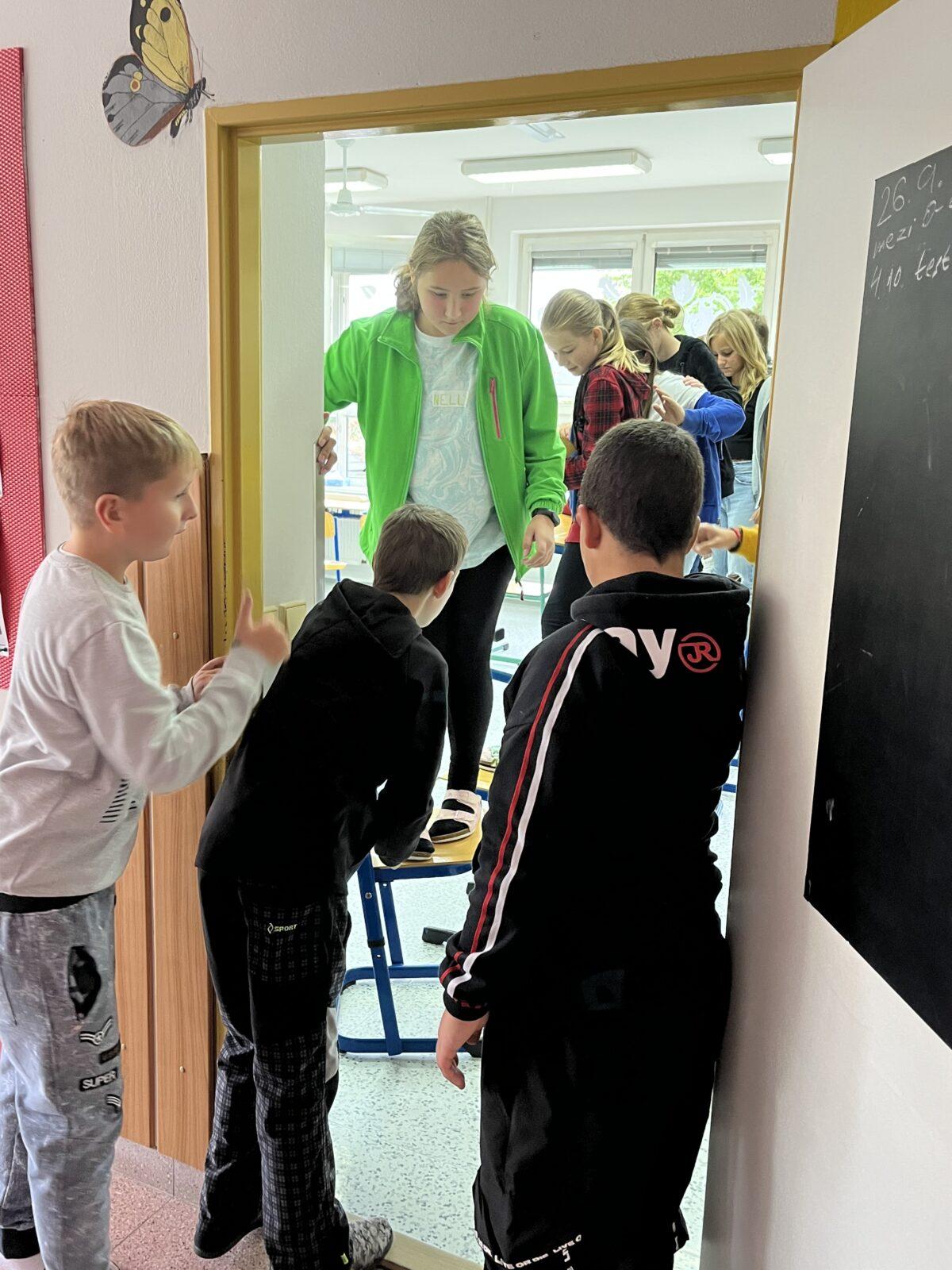 Preventivní program u šesťáků - 17